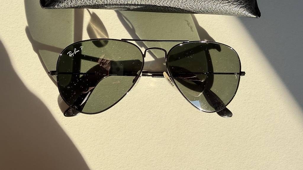 Occhiali & Lenti: Ray Ban Sonnenbrille  – Usato da Arlesheim venduto da vikito 2