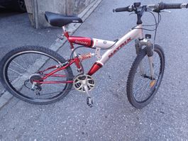 Matrix Tornado Mountainbike, guter Zustand