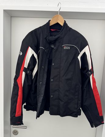 IXS Motorradjacke