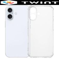 iPhone 16 PLUS Hülle CLEAR Case Cover Etui TASCHE ROBUST