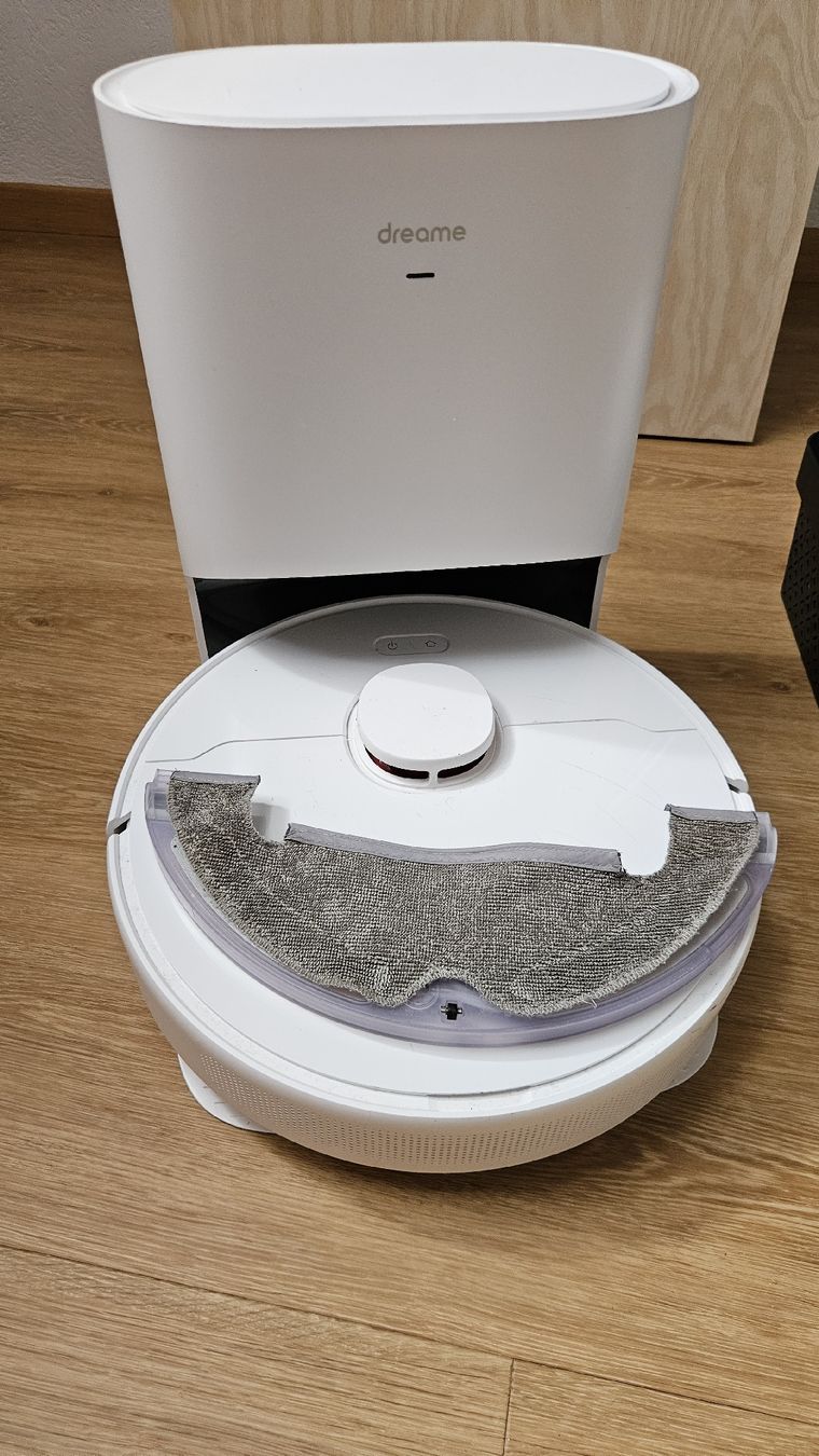 Dreame Staubsauger & Zubehör: Dreame D10 Plus Gen 2  – Gebraucht aus Laupen BE von zeh_xd8z 4