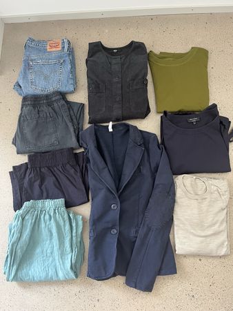 Kleiderpaket Damen 