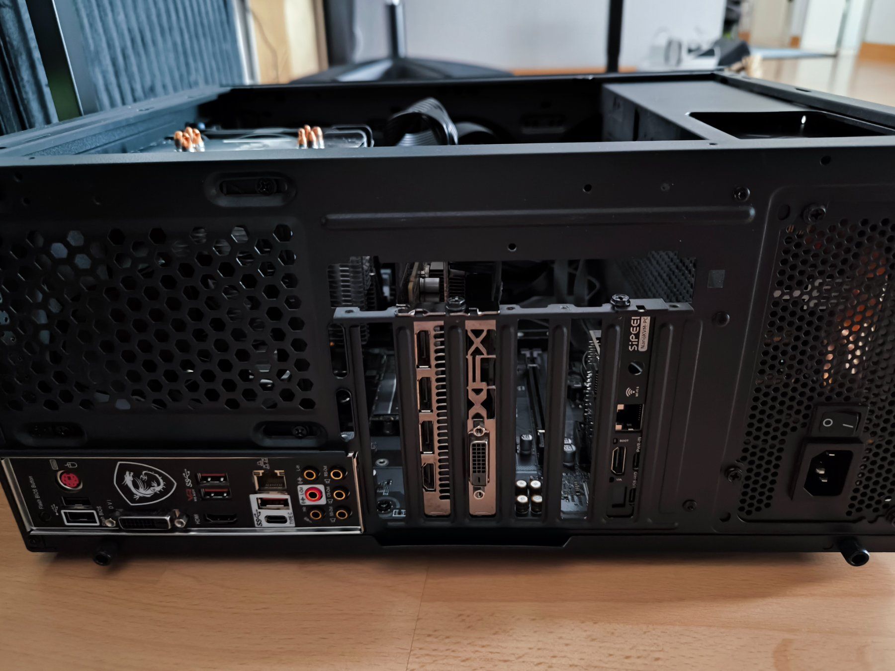 PCs: PC Gaming Ryzen 9 + 64GB DDR4 – Gebraucht aus Ostermundigen von luc_hll8 4