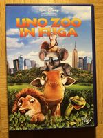 DVD Uno Zoo In Fuga Disney