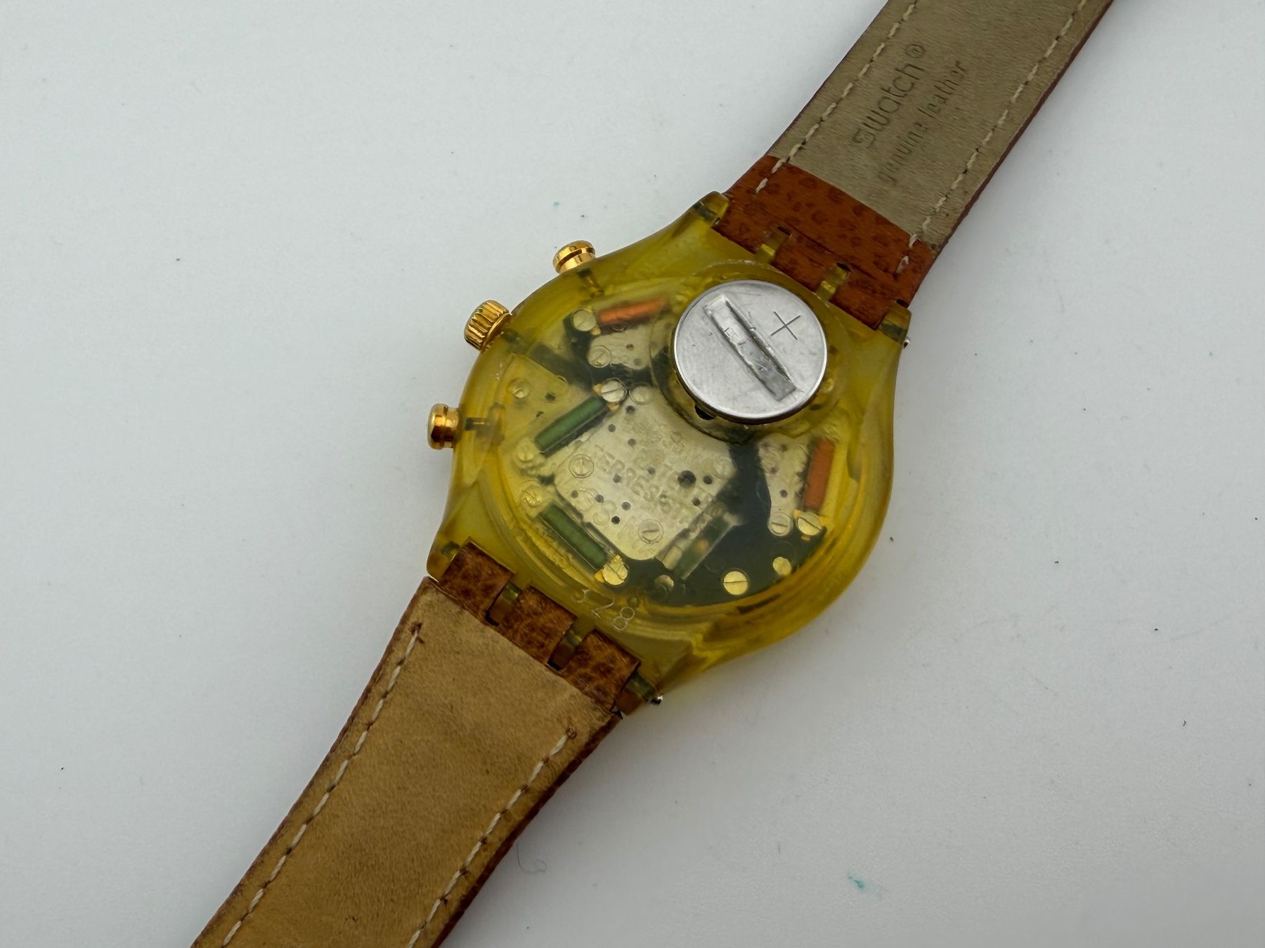 Swatch Uhren: SWATCH 37mm – Gebraucht aus Biel/Bienne von MrP_WatchesBiel 5