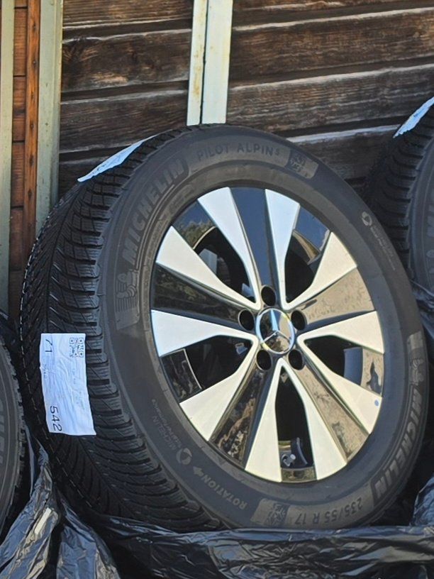 Michelin Pneus & Kompletträder: Komplett Winter Räder – Neu (gemäss Beschreibung) aus Lenzburg von Larosa89 4