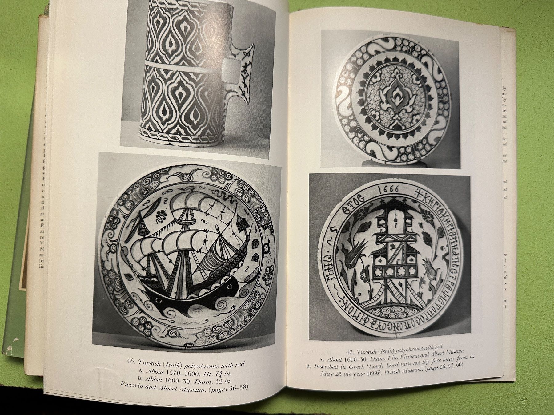 Libri: Arthur Lane: Islamic Pottery 2 Bde. – Usato da Zürich venduto da allp 9