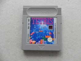 Nintendo Gameboy Game Boy  Kult Spiel Tetris