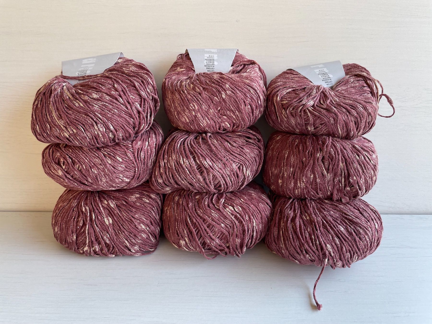 Lana: 1 Knäuel Corso Lang Yarns – Nuovo e nell'imballaggio originale da Büsserach venduto da bor_s88m 1