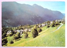 Station des Marécottes, Valais