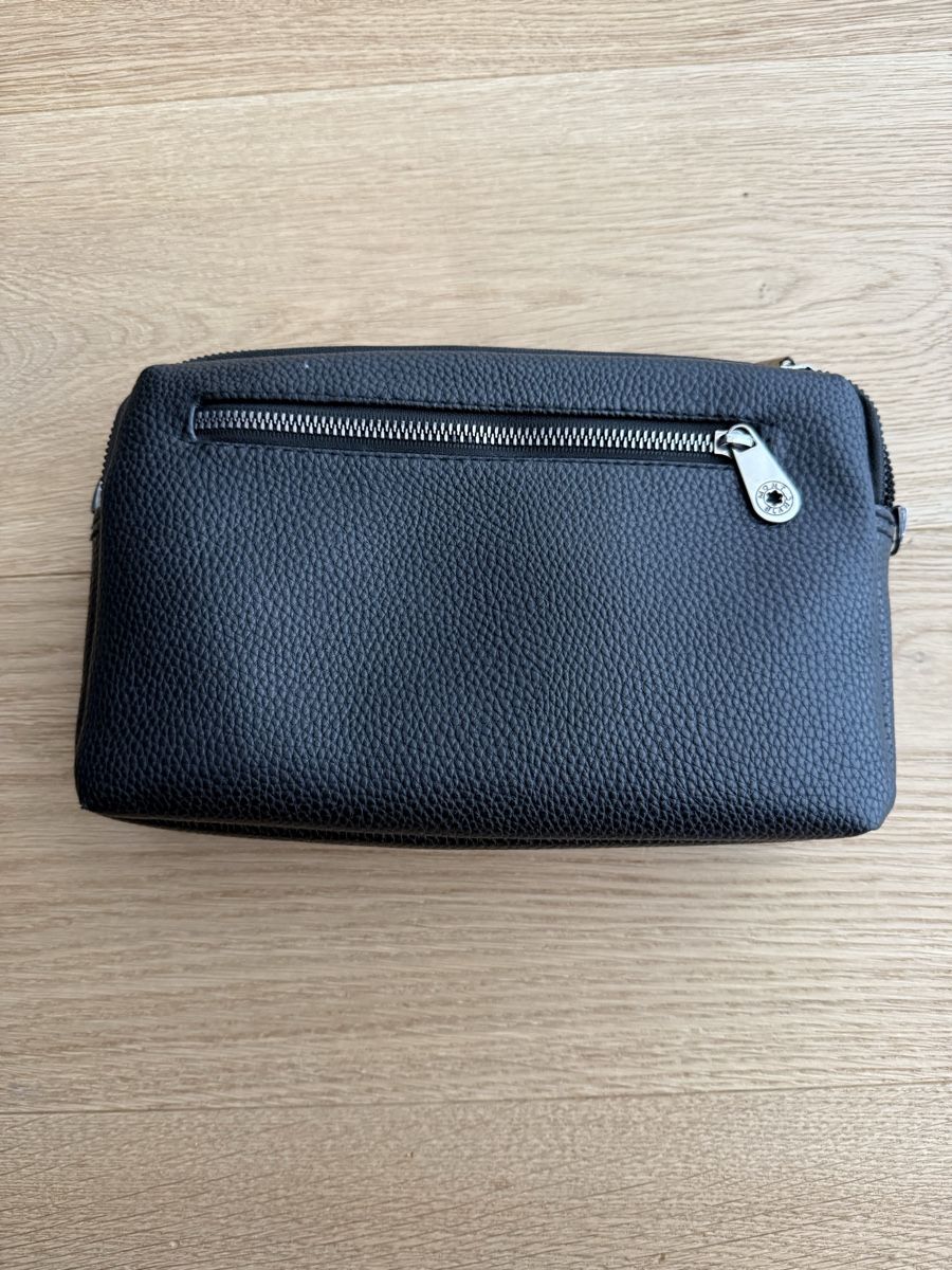 Montblanc Sacs: Montblanc Softgrain Clutch 2-Zip – D'occasion à Erlinsbach par homer2478 4