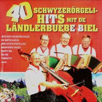 Ländlerbuebe Biel SCHWYZERÖRGELIHITS   Güschtu M.Schütz  2CD