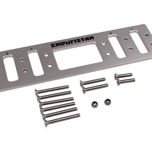 Supporti a parete: Enduristan EVO Bracket Shifter – Nuovo e nell'imballaggio originale da Schwarzenburg venduto da MotoNuba 2