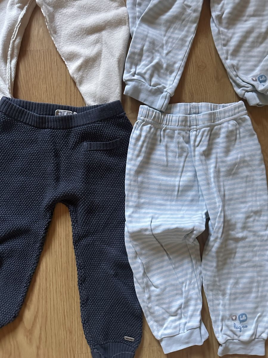 Kleiderpakete & -sets: Kleiderpaket Pyjama Gr. 86/92 – Gebraucht aus Münsingen von Secondhand89 4