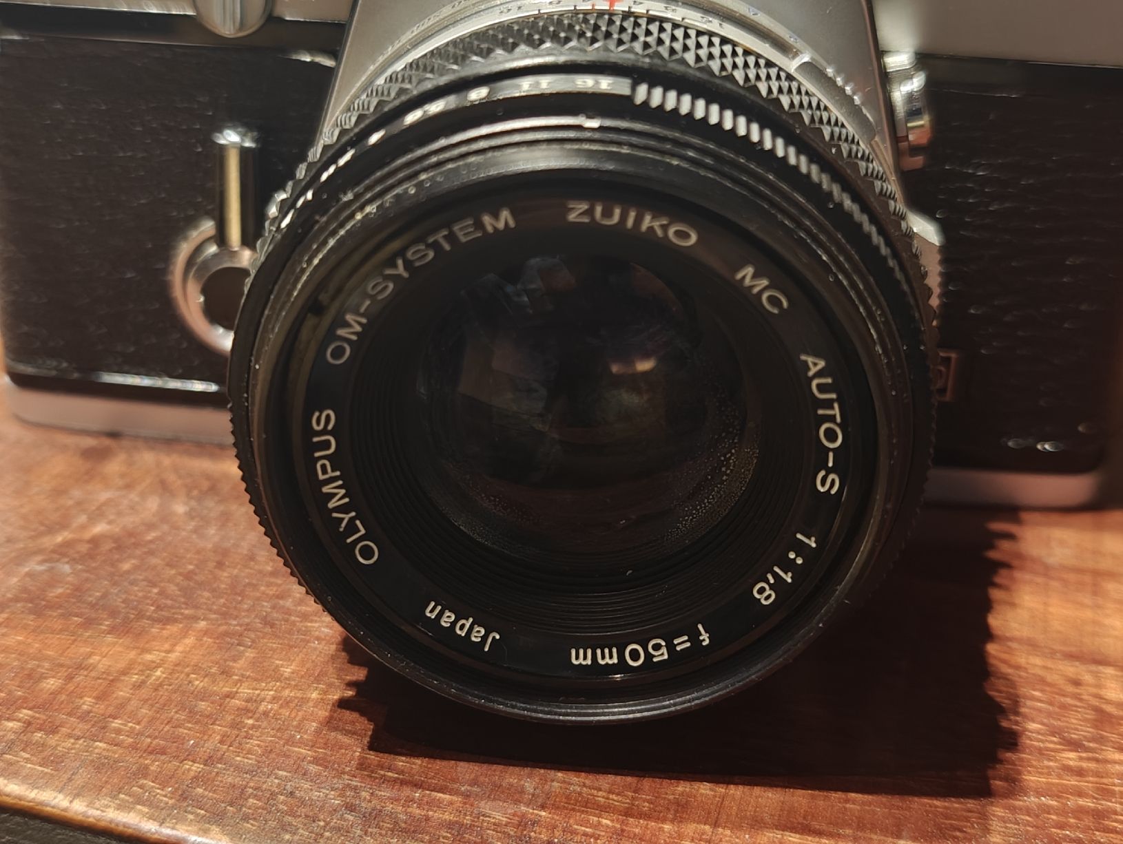 Olympus Fotocamera: Olympus OM-2N Defekt! – Difettoso da Malans GR venduto da mesmen 4