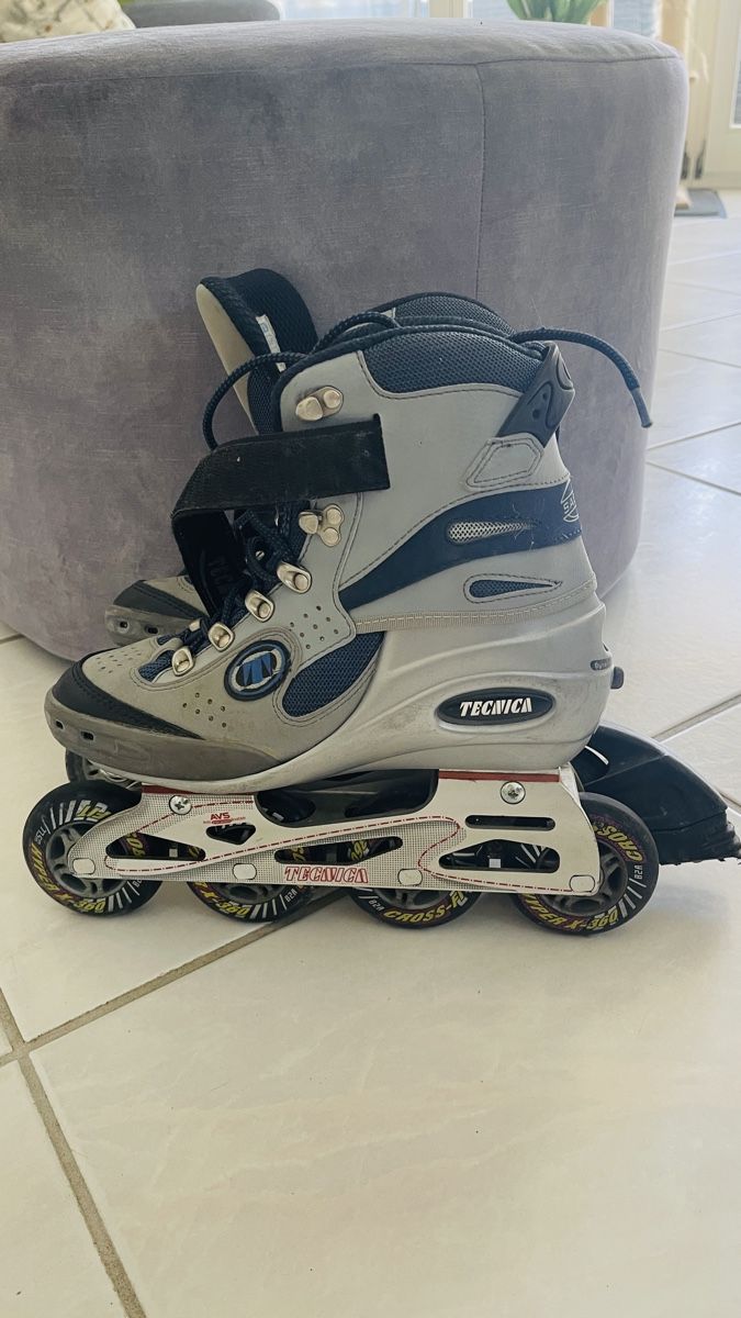 Pattini in linea & Pattini a rotelle: Tecnica Inlineskates Gr. 38 – Usato da Brüttisellen venduto da SonjaP0102 1