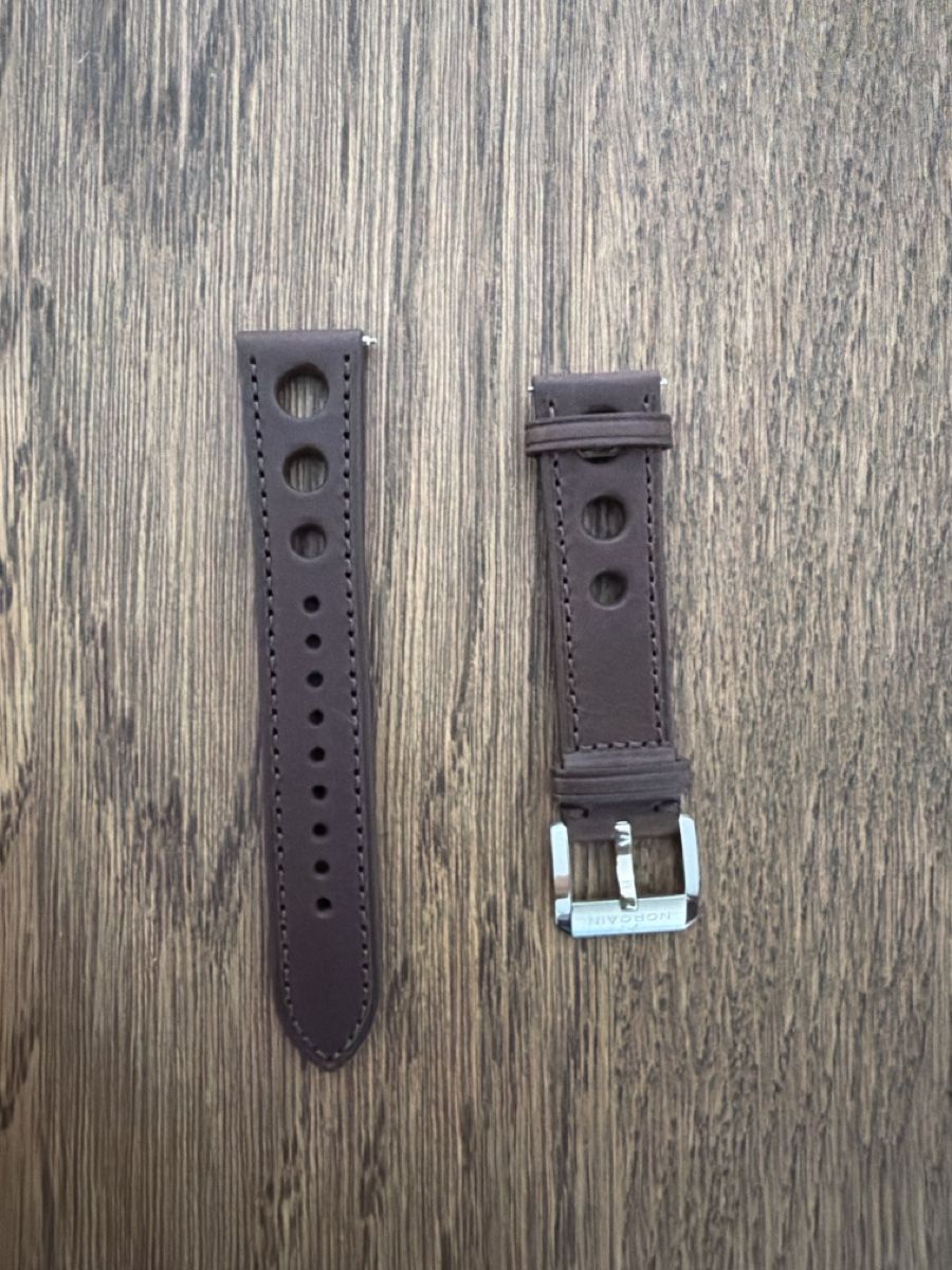 Norqain Montres: Norqain Strap Neu  – Neuf (Voir description) à Winkel par Derschweizerseller