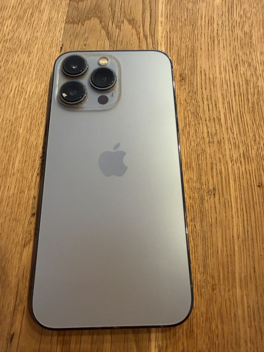 Apple Handys / Smartphones: Iphone 13 Pro 128 GB – Gebraucht aus Lommis von axelfoulie 1