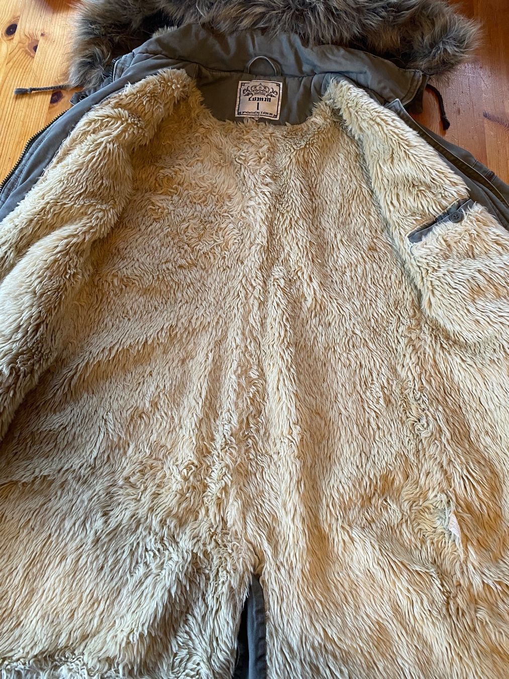 Giacche: Jacke – Usato da St. Silvester venduto da Redneck83 1