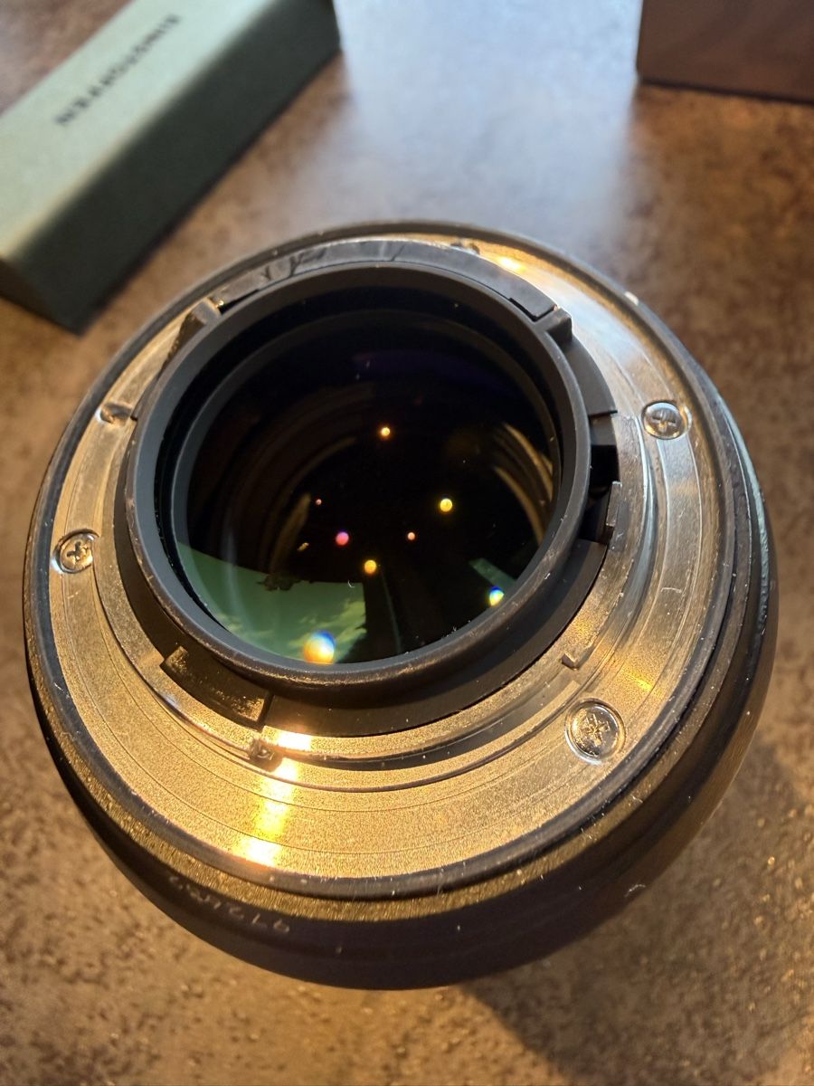 Nikon Obiettivi: Nikon Objektiv 24-70mm f 2.8 – Usato da Weissbad venduto da sjanlas 3