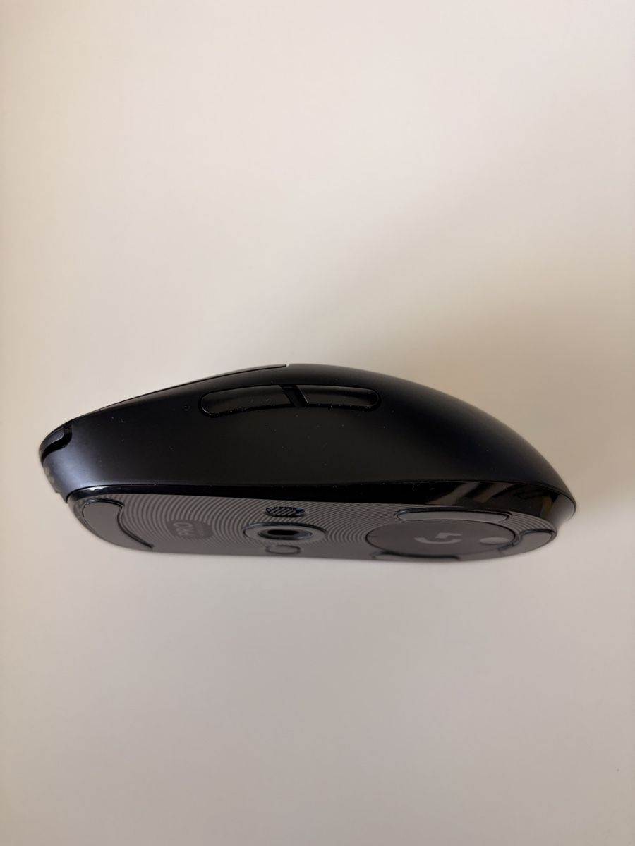 Logitech Mouse: Logitech G Pro Wireless Gaming Mouse black used – Usato da Schaffhausen venduto da GreenApple212 3