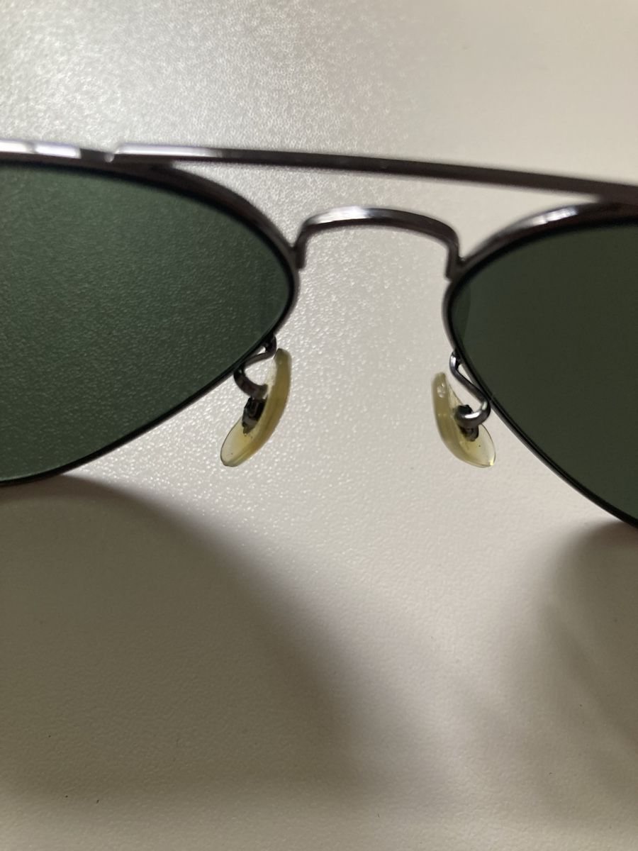 Ray-Ban Occhiali & Lenti: Ray-Ban Pilot – Usato da Biel/Bienne venduto da Jenny-Lea 1