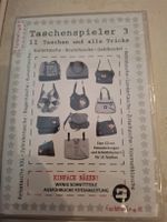 Taschenspieler 3 - 11 Taschen selber nähen - Neu!