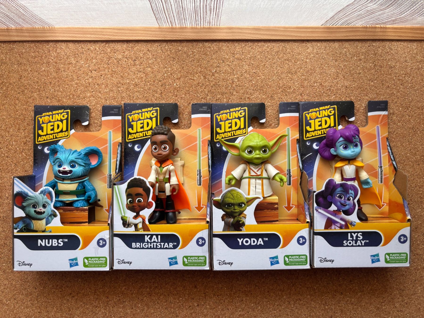 Hasbro Giocattoli: Star Wars Sammlung – Nuovo e nell'imballaggio originale da Binningen venduto da samorga21