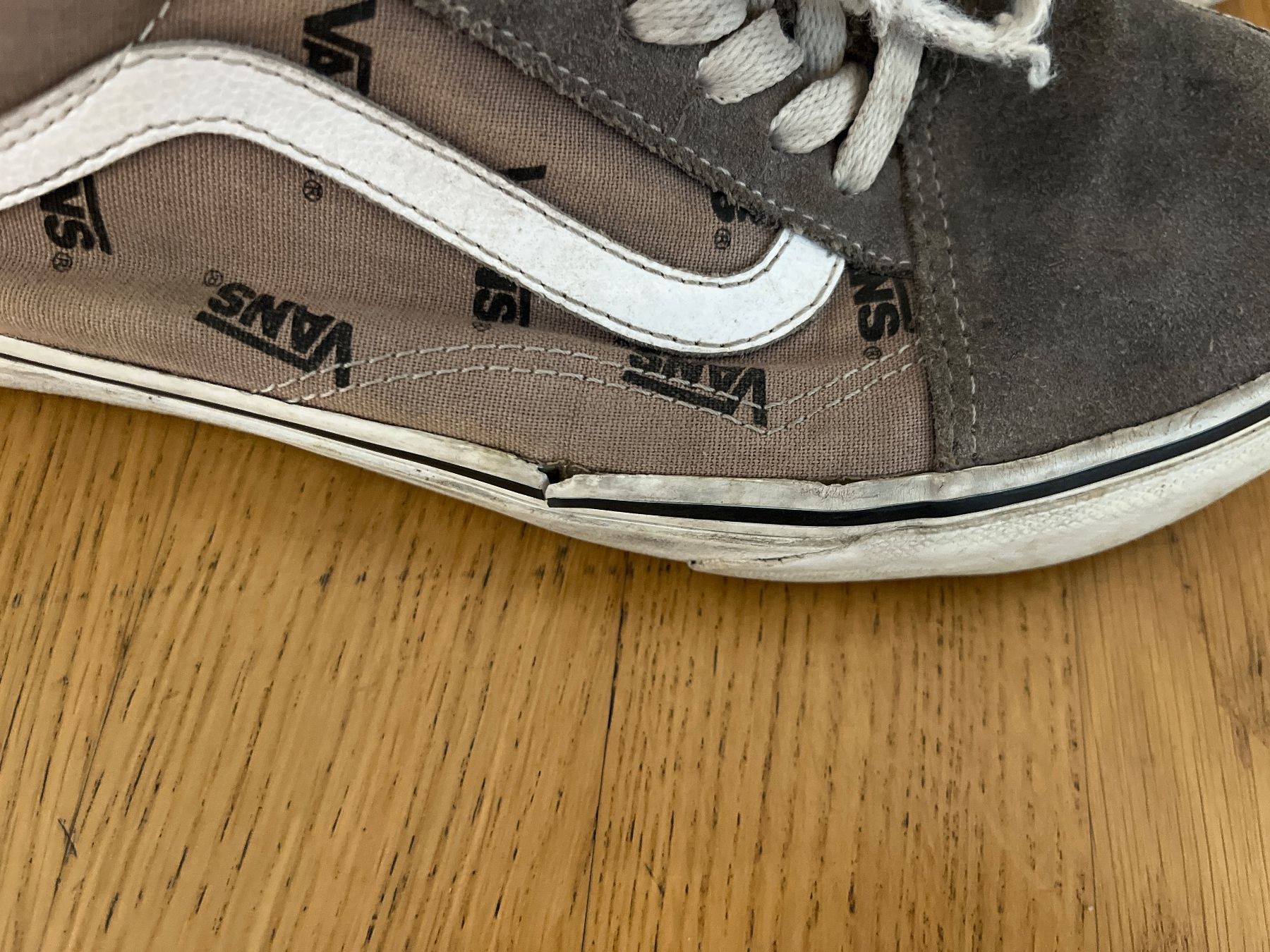 Vans Herrenschuhe: Vans Sneaker – Gebraucht aus Wangen ZH von mat_x6pp 5