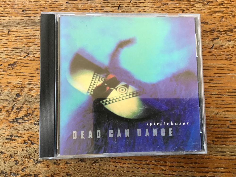 CD Dead Can Dance Spiritchaser … | Kaufen auf Ricardo