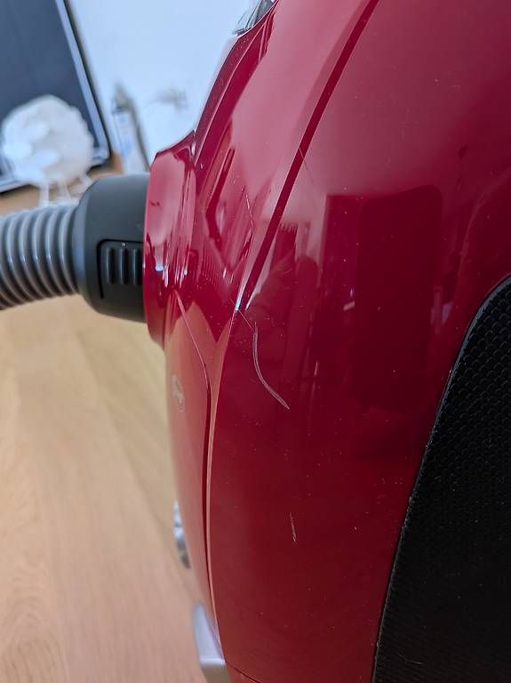 Aspirapolveri & Accessori: Aspirateur Electrolux EasyGo – Usato da Gland venduto da OleksandrB 1