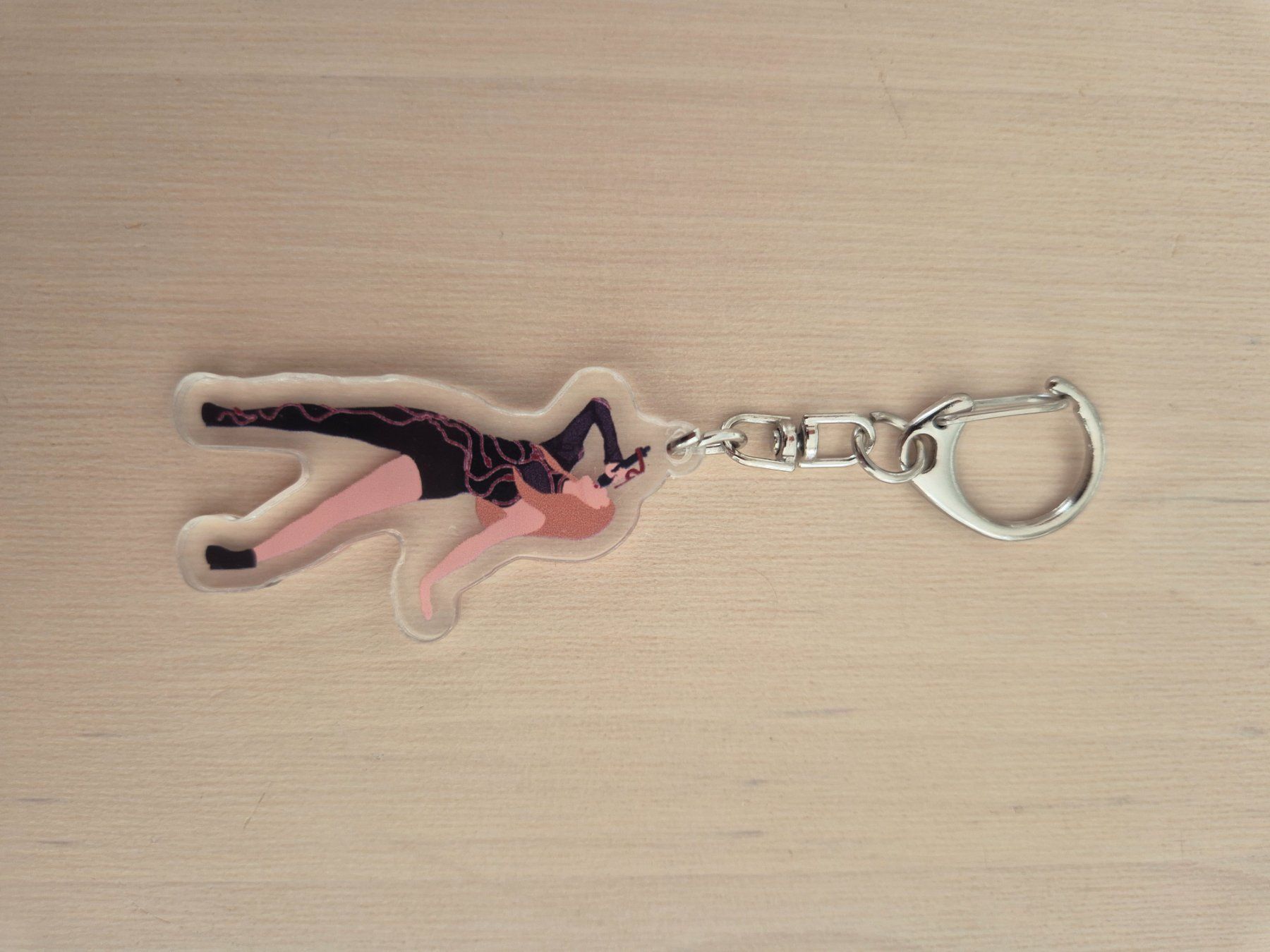 Portachiavi: Taylor Swift Geschenk - Swifties Goodies – Usato da Riddes venduto da flo_ngl8 4