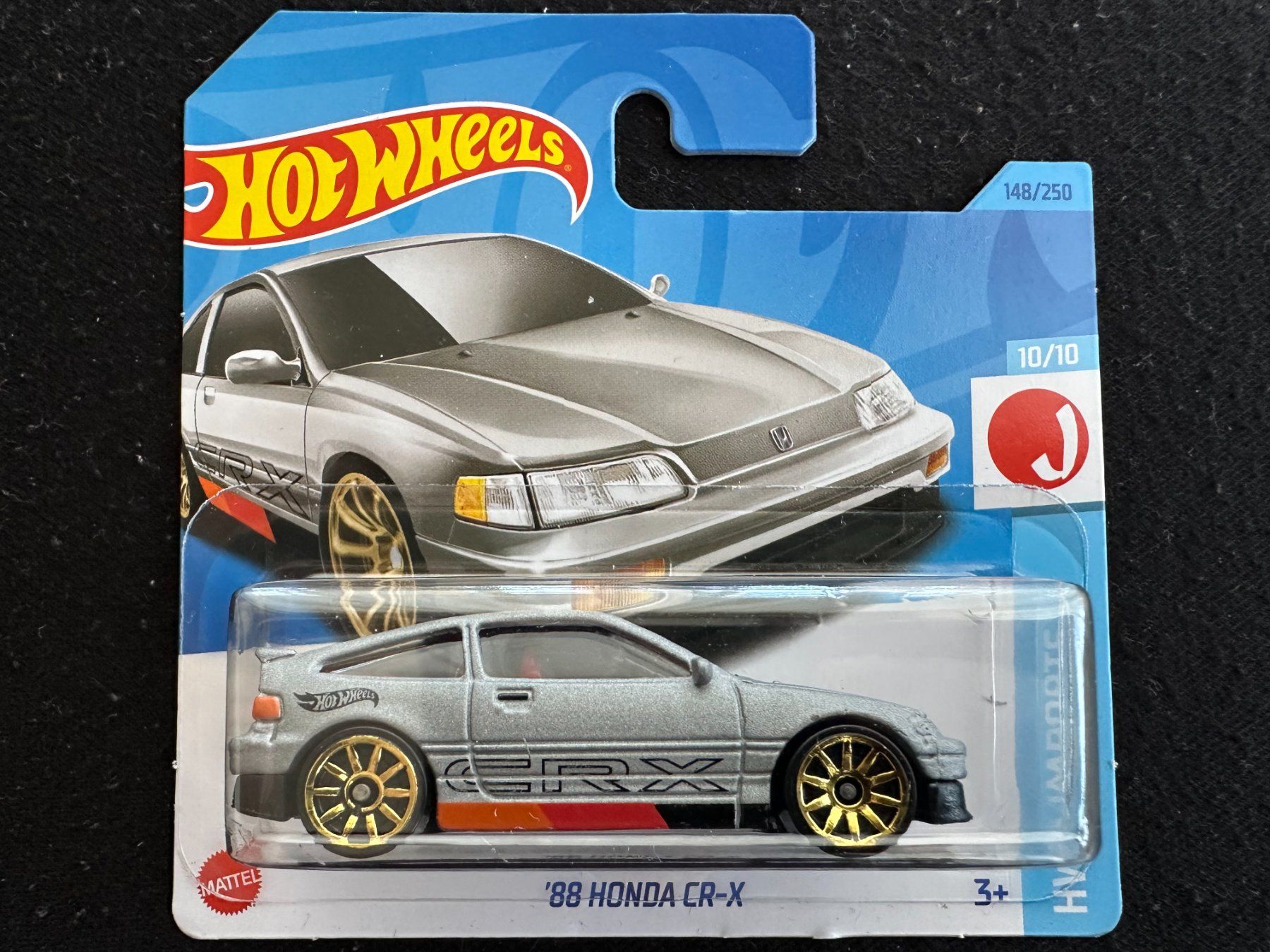 Hot Wheels Modellini d'auto: Hot Wheels - 88 Honda CR-X – Nuovo (secondo la descrizione) da Mels venduto da FinSz93
