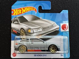 Hot Wheels - 88 Honda CR-X