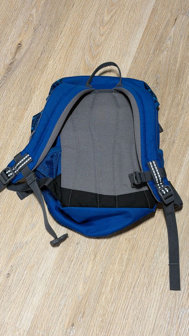 Deuter Kindertaschen: Wanderrucksack, Deuter, Schmusebär – Gebraucht aus Siggenthal Station von Chinchi3 1