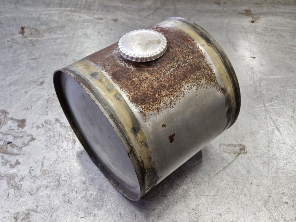 MAG Motor Tank Aebi (Gebraucht) in Niederwil AG für CHF 50 – mit ...