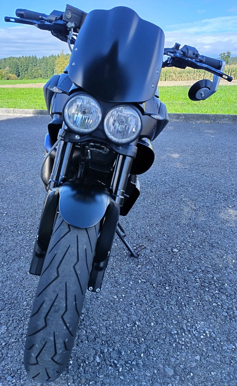 Buell Tutti i ricambio per moto: BUELL XB 12SX - Ersatzteil-Box – Usato da Hochdorf venduto da Nunuk 4