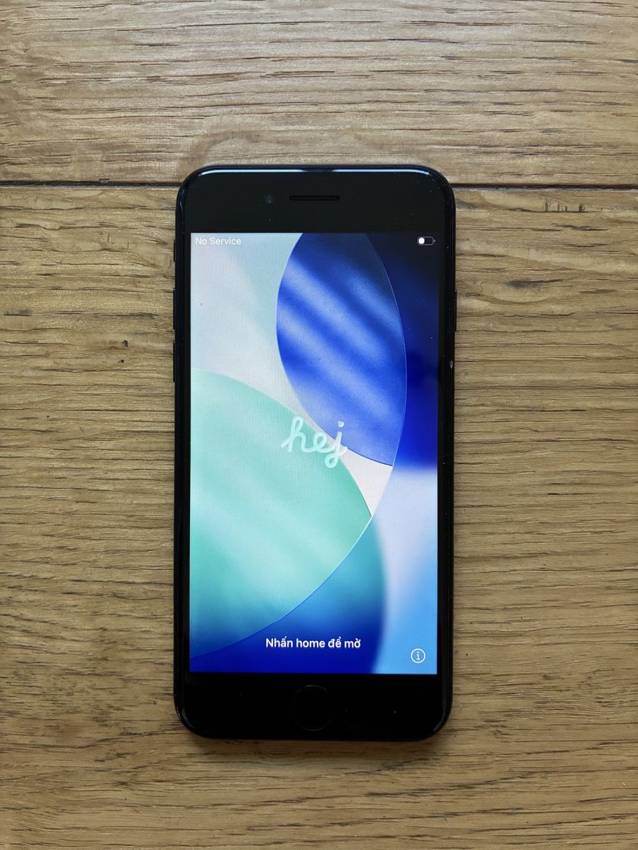 Apple Telefoni cellulari / Smartphones: Apple iPhone SE 64GB schwarz gebraucht – Usato da Römerswil LU venduto da nadj27 7