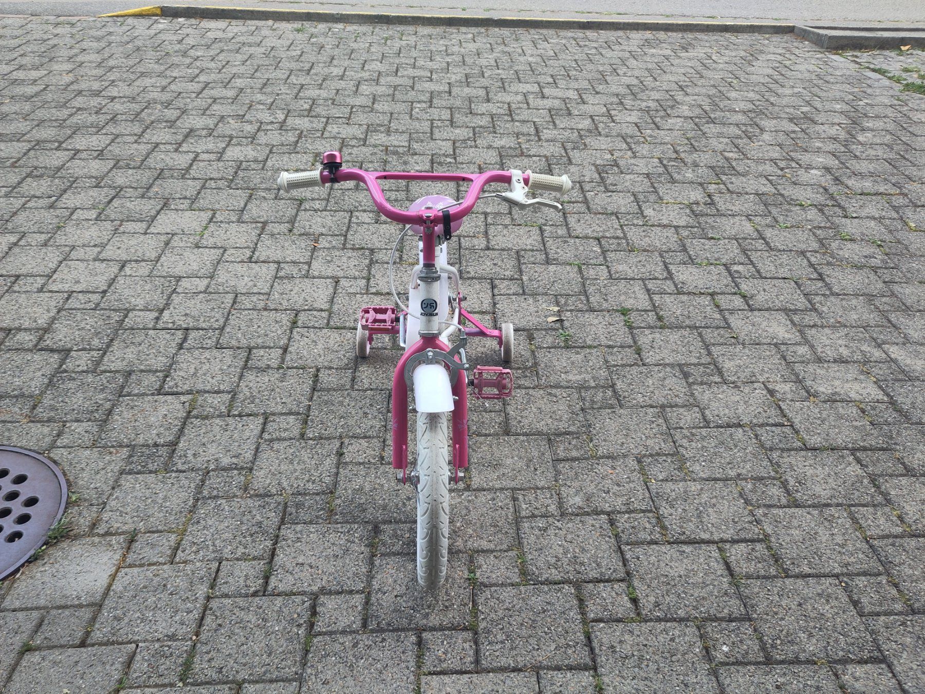 Velos: Mädchenvelo mit Stützrädern – Gebraucht aus Uster von Benutzer1987 3