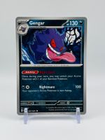 Pokémon Gengar (057/091), Scarlet & Violet Paldean Fates