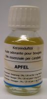 EXAGON Kerzenduftöl Apfel 50ml