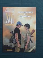 XIII Cahier Evènementiel Mystery 10ène de pages EO 2024 TBE