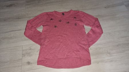 Orchestra Mädchen Pullover Gr. 140,, Herbst 🍁 100% Baumwoll