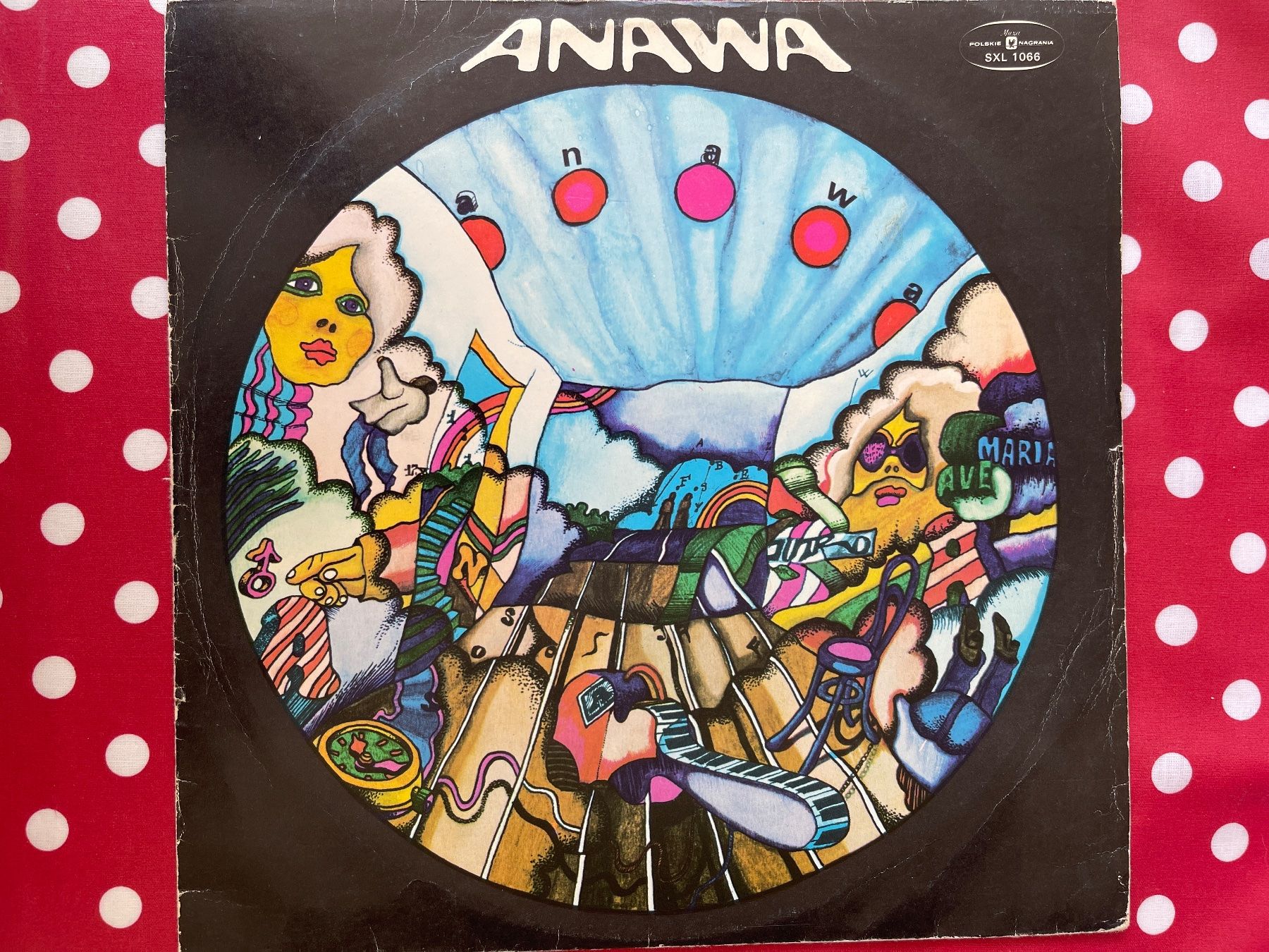 Dischi in vinile: S144/ Anawa – Usato da Frutigen venduto da Philippe_jsp