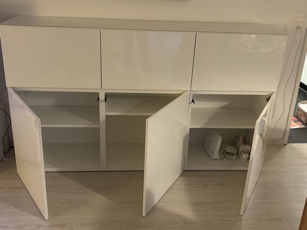 Ikea Cassettiere: Sideboard Highboard Bestå Ikea  – Usato da Gutenswil venduto da claleo75 2