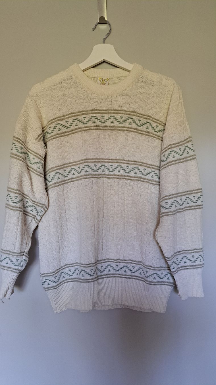 Pulls & Sweat-shirts: Vintage Strickpullover – D'occasion à Winterthur par ml2_58mm