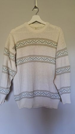 Vintage Strickpullover