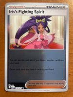 Pokemon Iris's Fighting Spirit Reverse (Versand gratis)