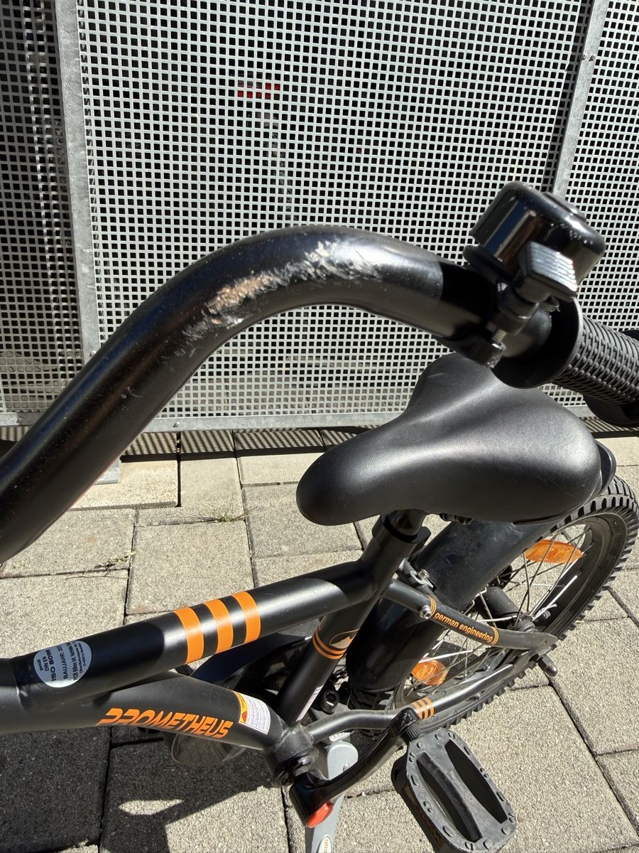 Biciclette: Kinderfahrrad 16 Zoll – Usato da Bülach venduto da sawa22 3