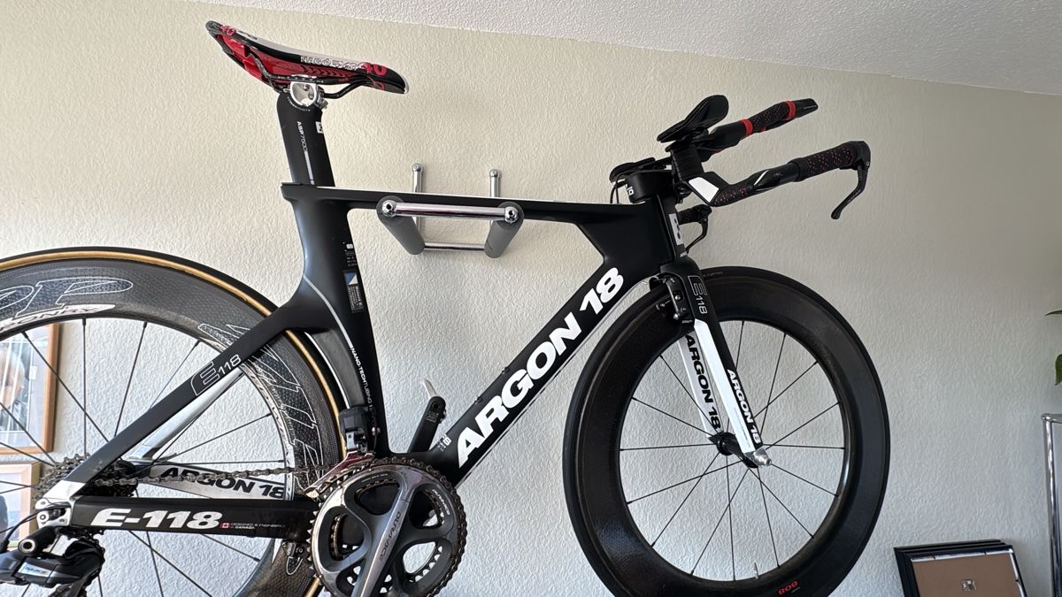 Biciclette: Argon 18 E-118 Tri, Top Zustand, Di2 Triathlonrad – Usato da Rüti ZH venduto da Oldexplorer 5